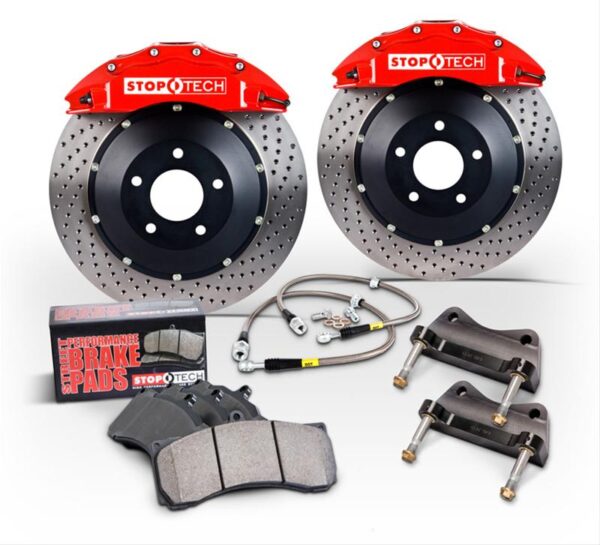 StopTech Big Brake Kits 83.137.6800.71