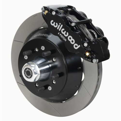 Wilwood Forged Narrow Superlite 6R Big Brake Front Brake Kits 140-14840