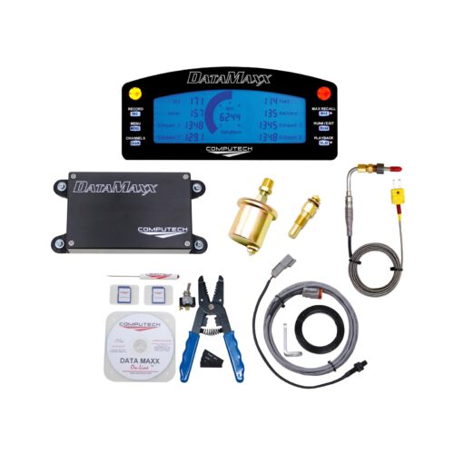 Computech DataMaxx Bracket Kit Data Loggers 8000-BKTLCD