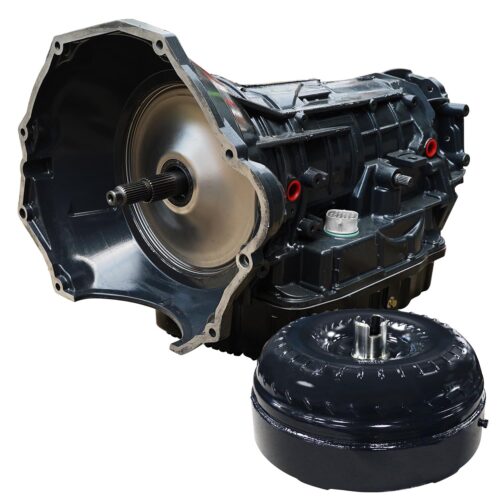 BD Diesel Performance Automatic Transmissions 1064224SS