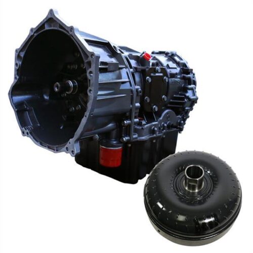 BD Diesel Performance Plus Automatic Transmissions 1064744BM