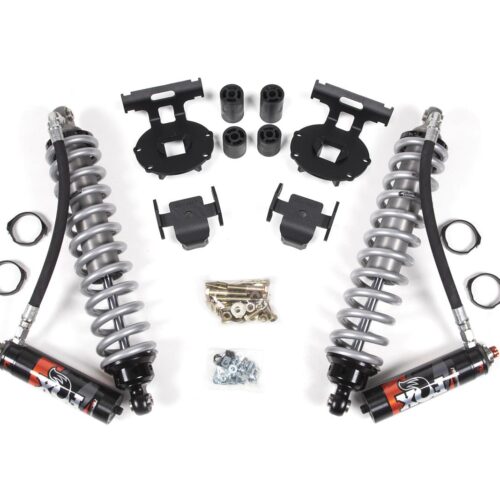 BDS Suspension Coilover Conversion Kits with Fox 2.5 Elite Coilovers BDS1531FPE