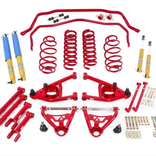 BMR Level 2 Suspension Handling Packages HPP012R