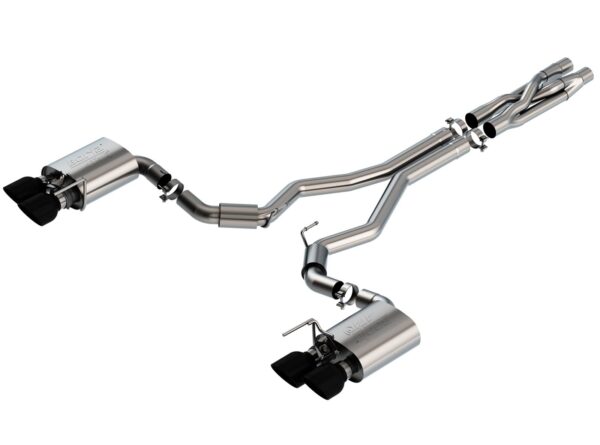 Borla ATAK Cat-Back Systems 140837BC