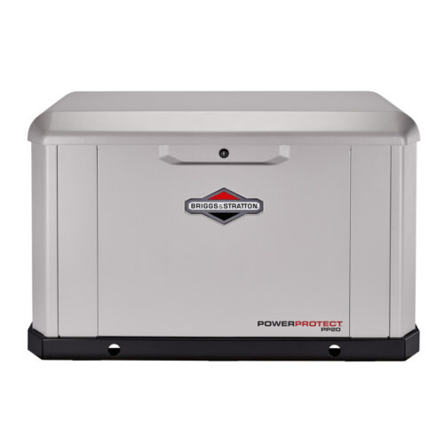 Briggs & Stratton 20kW Standby Generator PowerProtect Series | 40662