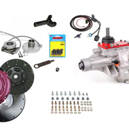 Bowler Performance GM LS T-56 Magnum 6-Speed Transmission Packages 1511009