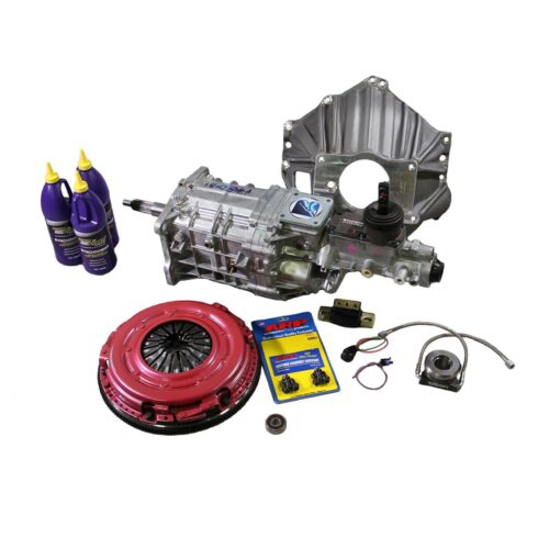 Bowler Performance GM LS TKX 5-Speed Transmission Packages 1517805