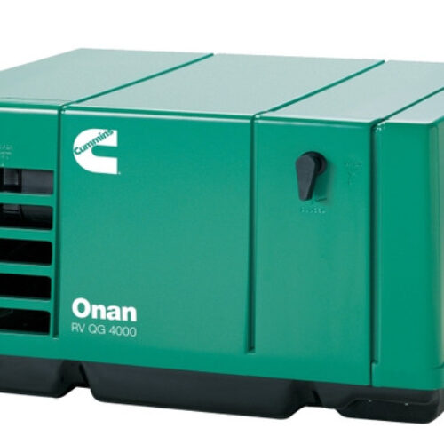 Cummins Onan RV 4000 Generator Inverter EVAP CARB | Gasoline 4.0HGLBA-8306