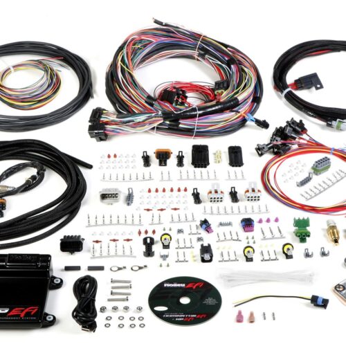 Holley HP EFI ECU and Harness Kits 550-605