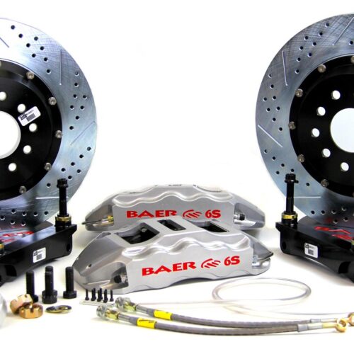 Baer Brakes Baer Claw Extreme+ Disc Brake Systems 4301073S