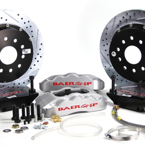 Baer Brakes Baer Claw Pro+ Disc Brake Systems 4302266S