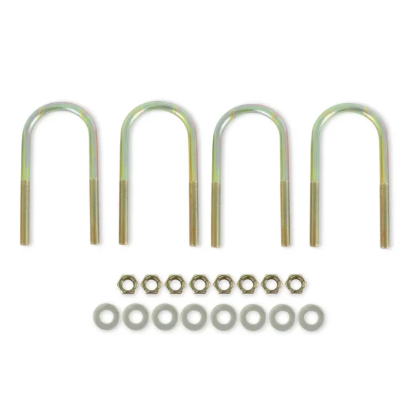 Detroit Speed 1962-67 X-Body Mini-Tub Leaf Spring Kits 041229DS - Image 6