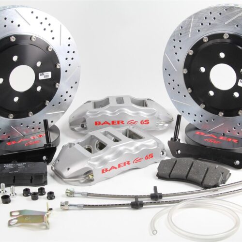 Baer Brakes Baer Claw Extreme+ Disc Brake Systems 4301392S