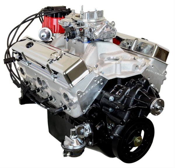 ATK High Performance GM 350 390 HP Stage 3 Long Block Crate Engines HP89C - Image 2