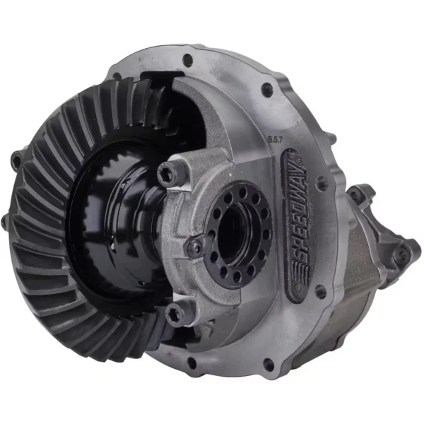 9 Inch Ford Rear Axle Kit w/Gear Style Posi 3rd Member, 58 Inch - Image 2