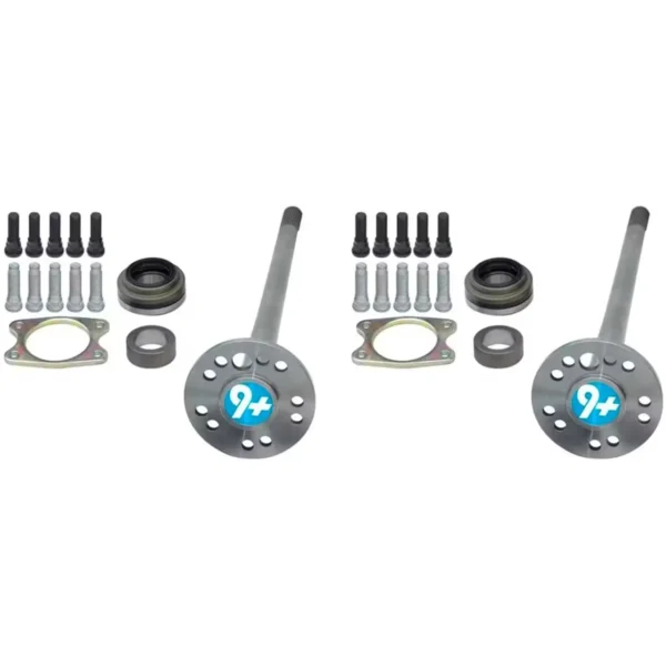9 Inch Ford Rear Axle Kit w/Gear Style Posi 3rd Member, 58 Inch - Image 7