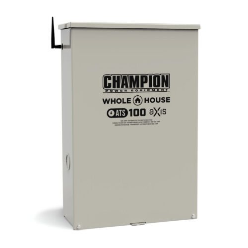 Champion 200 Amp aXis Whole House Automatic Transfer Switch | 102006