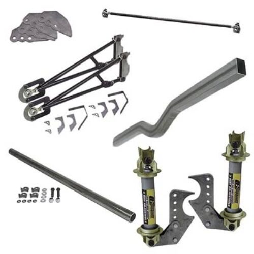 Summit Racing™ Rear Frame Rail and Suspension Pro Packs 15-0008