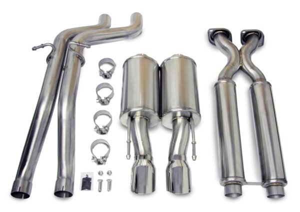 Corsa Sport Exhaust Systems 14451