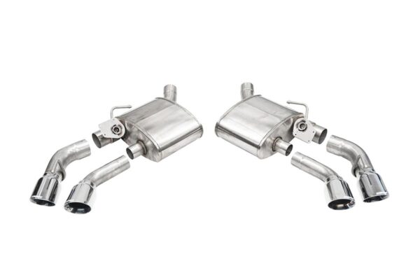 Corsa Variable Sound Exhaust Systems 14789
