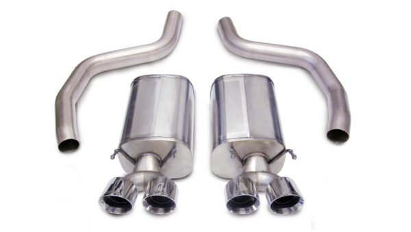 Corsa Xtreme Exhaust Systems 21077