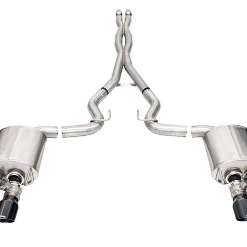 Corsa Xtreme Valved Exhaust Systems 21259BLK