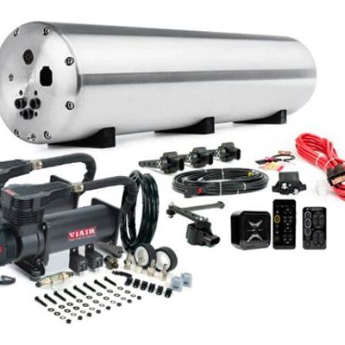 AccuAir Suspension Ultimate On-Board Air Compressor Systems AA-3838