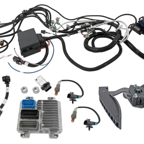 Chevrolet Performance 480 HP LS3 Engine Controller Kits 19354330