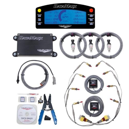 Computech Systems Data Acquisition Kits and Displays 8000-TRPLCD