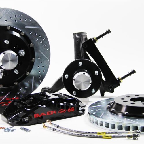 Baer Brakes Baer Claw Extreme+ Disc Brake Systems 4301109B