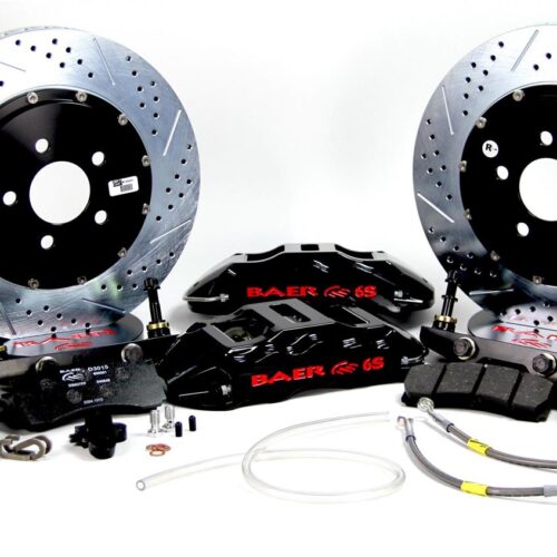 Baer Brakes Baer Claw Extreme+ Disc Brake Systems 4302469B