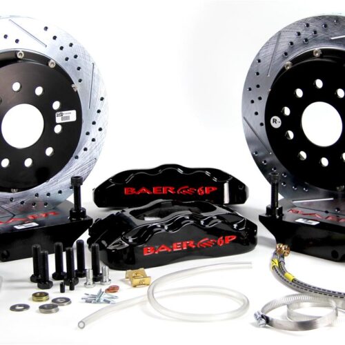 Baer Brakes Baer Claw Pro+ Disc Brake Systems 4262666B