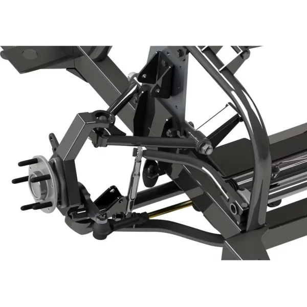 G-Comp Unser Edition 1967-69 Camaro Front Suspension Kit - Image 3