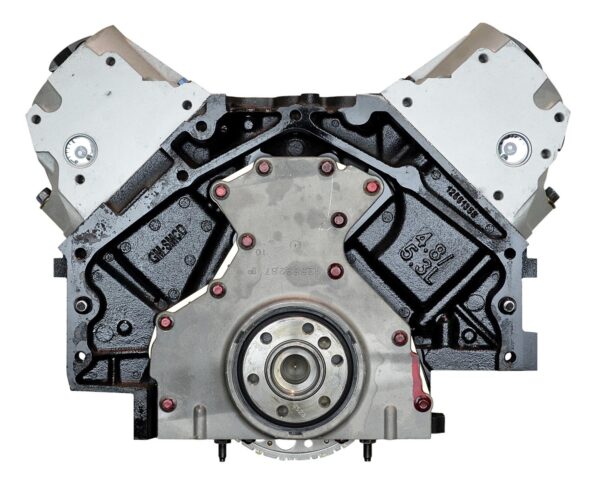 VEGE Remanufactured Long Block Crate Engines DCTC - Image 3