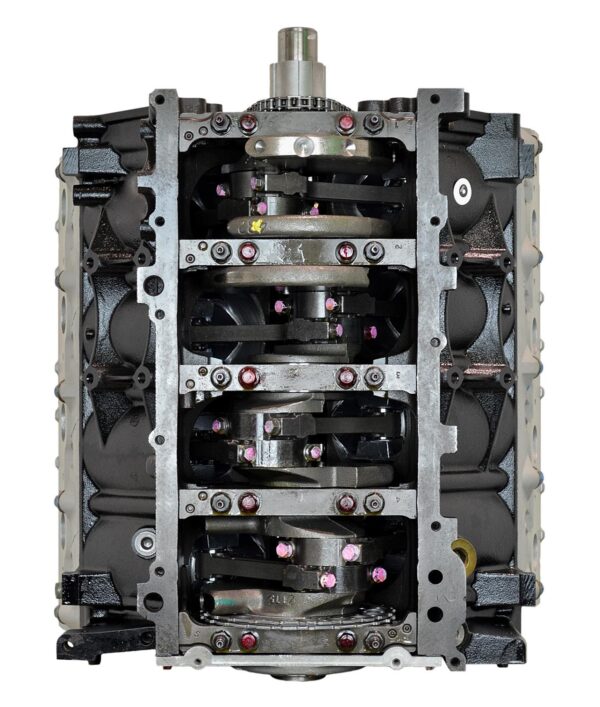 VEGE Remanufactured Long Block Crate Engines DCTC - Image 6