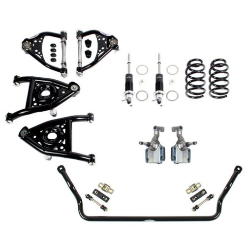 Detroit Speed Front Speed Kit 2 Suspension Kits 031322-SDS