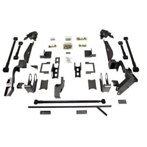 Detroit Speed QUADRALink Rear Suspension Kits 041714-SDS