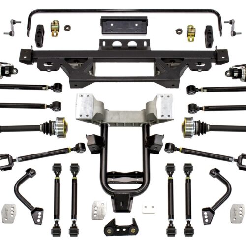 Detroit Speed DECAlink Rear Suspension Kits 041740-SRDS