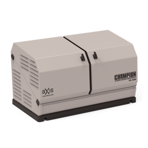 Champion 22kW aXis Generator | 100304