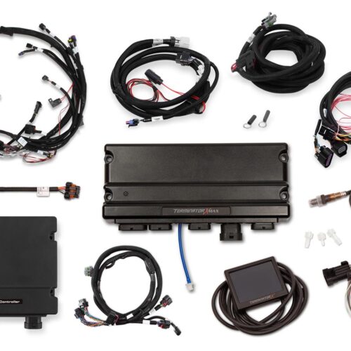 Holley Terminator X MAX Engine Management Systems 550-1631