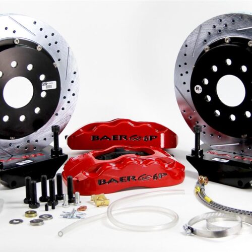 Baer Brakes Baer Claw Pro+ Disc Brake Systems 4302432R