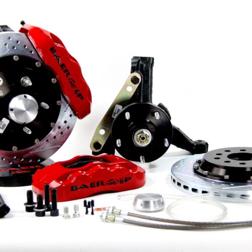 Baer Brakes Baer Claw Pro+ Disc Brake Systems 4301342R