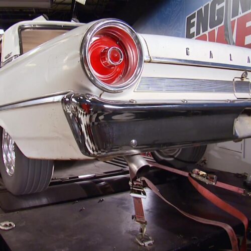 Engine Power Battlestar 1963 Ford Galaxie Completer Combos SUM-CSUMEPB63003