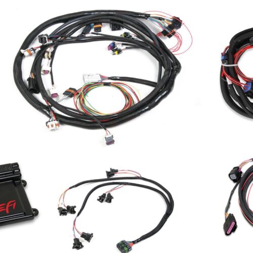 Holley Dominator EFI Vehicle Management Systems 550-660