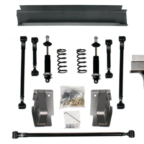 Detroit Speed QUADRALink Rear Suspension Kits 041705-SDS