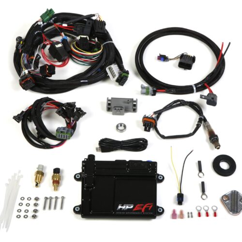 Holley HP EFI ECU and Harness Kits 550-601