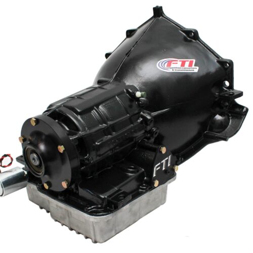 FTI Performance Bracket Series Powerglide Level 3 Transmissions BPG3S