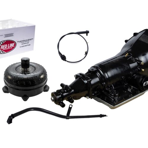 FTI Performance 700R4 Level 3 Transmission Packages FTK7R4-3E3