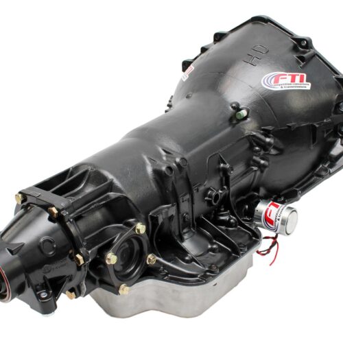 FTI Performance TH400 Level 4 Transmissions TH400-4S