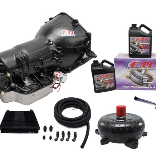 FTI Performance TH400 Level 4 Transmissions TH400-4K21